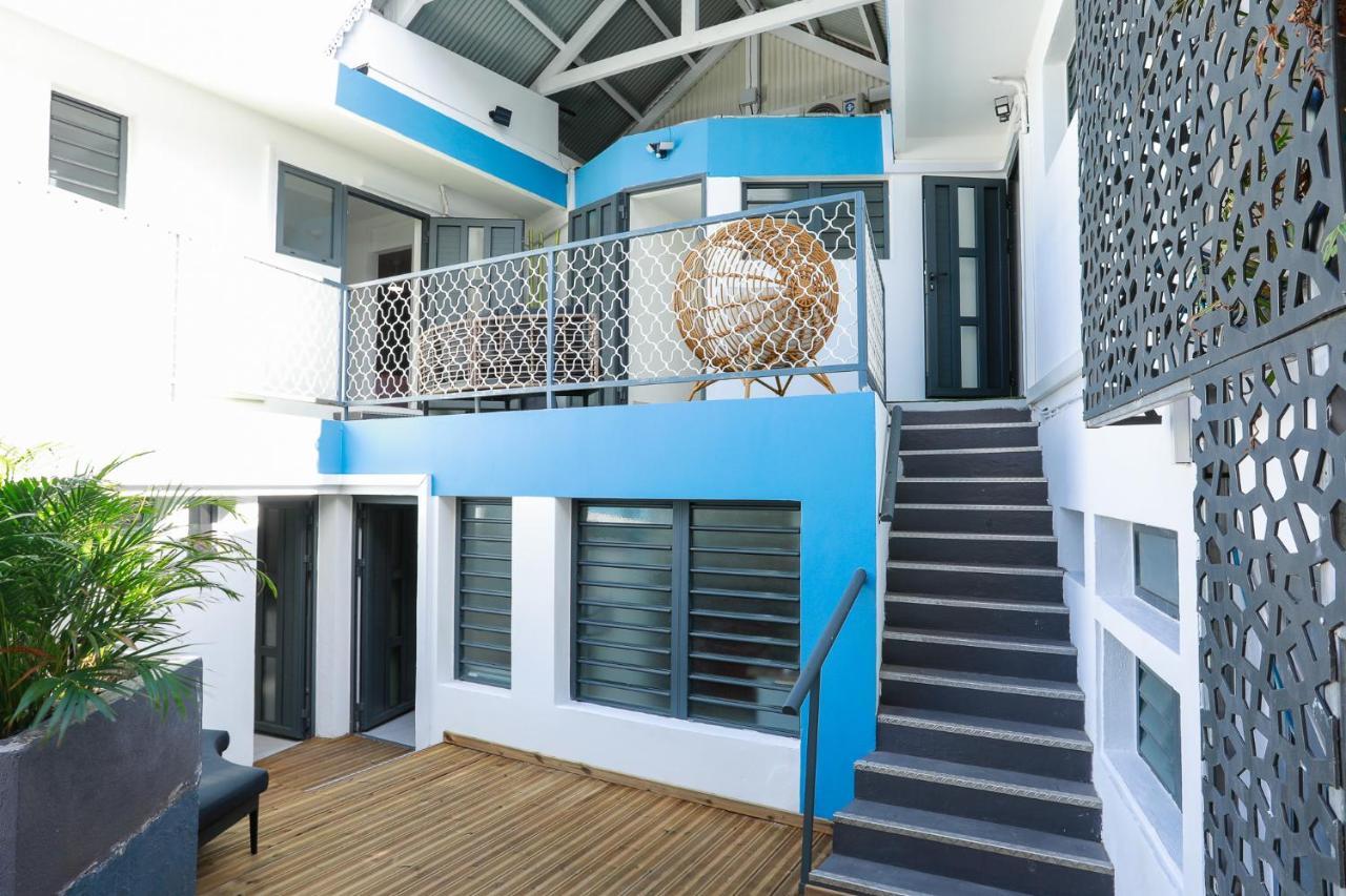 Residences Les Roches Noires Filaos Exterior photo