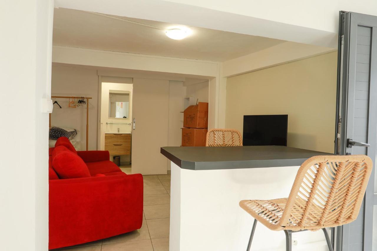 Residences Les Roches Noires Filaos Exterior photo