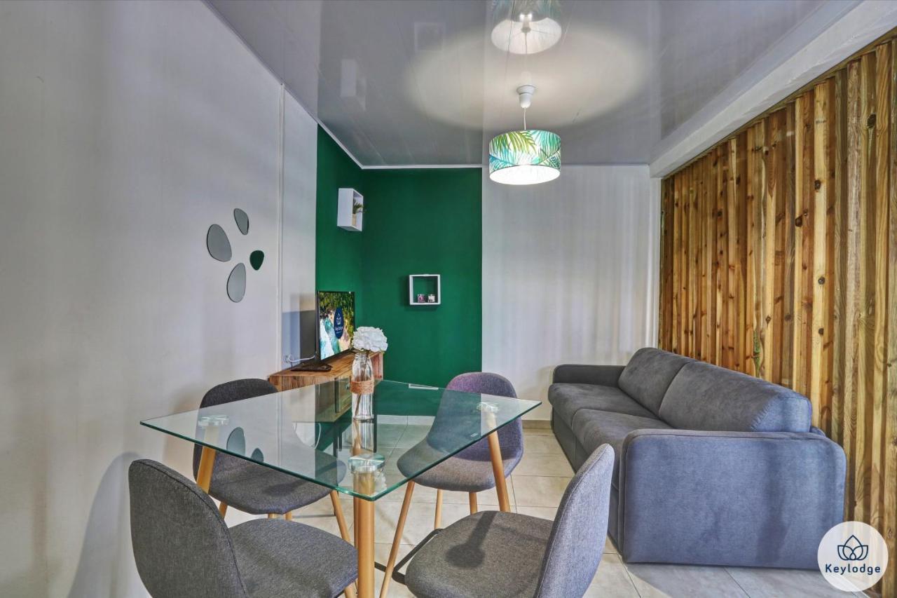 Residences Les Roches Noires Filaos Exterior photo